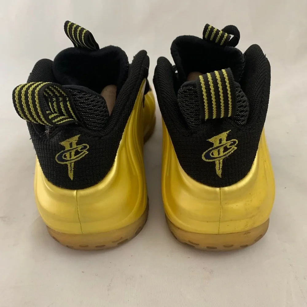 Nike Air Electrolime Foamposite One 8.5